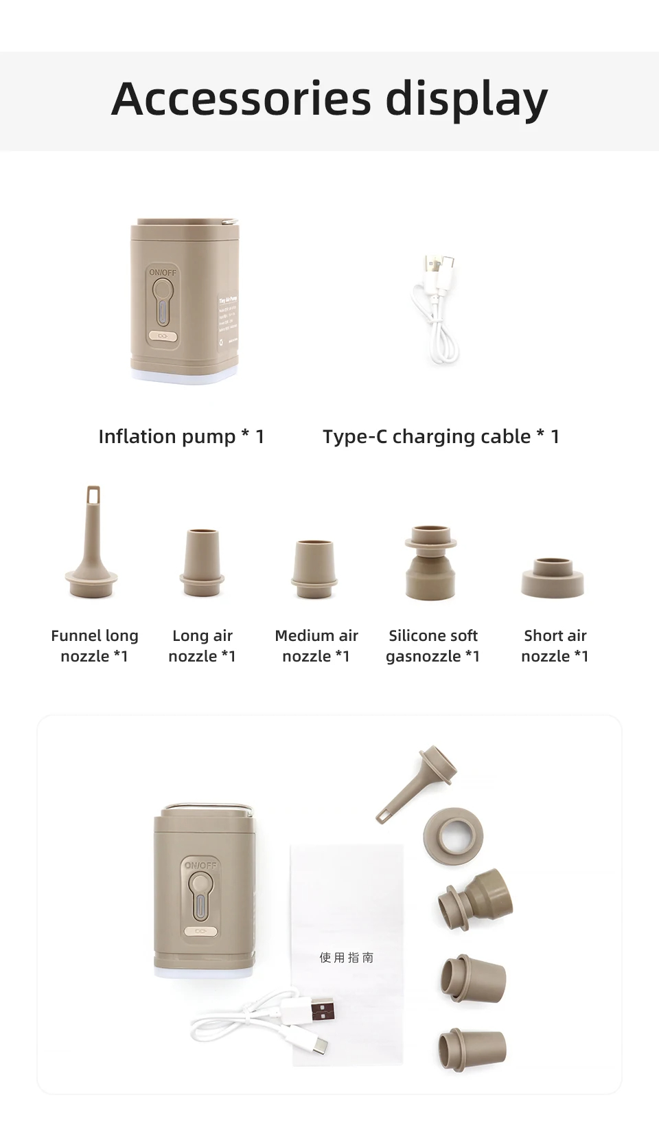 Mini-Electric-Air-Pump-with-Lights-Wireless-Air-Compressor-InflatorDeflator-Pumps-for-IndoorOutdoor--2013761